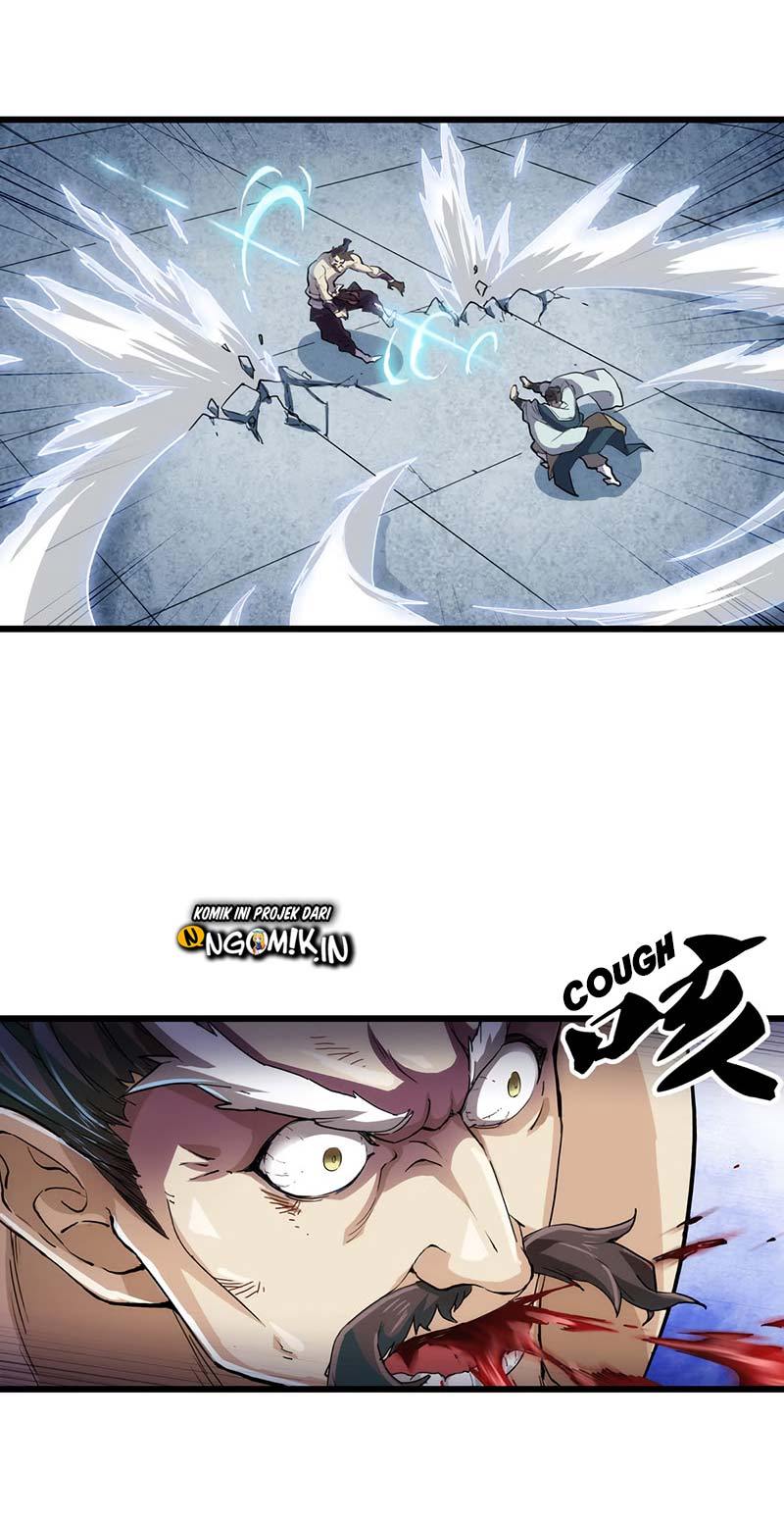 The Heaven Sword and the Dragon Saber chapter 1